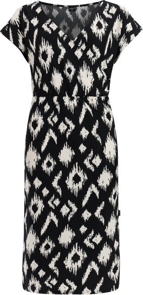 Protest - Women's PRTDelmar - Kleid Gr 44 schwarz/grau