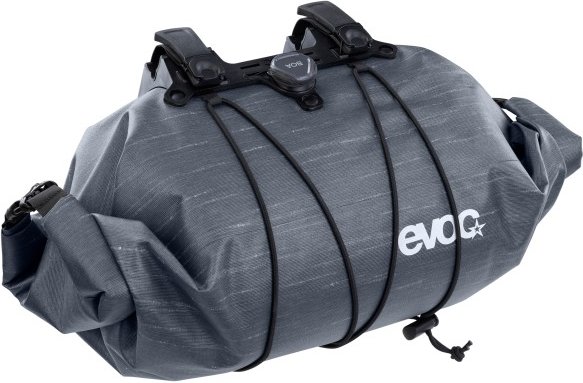 Evoc - Handlebar Pack Boa WP 9 - Lenkertasche Gr 9 l grau/blau