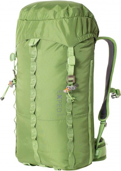 Exped - Mountain Pro 30 - Kletterrucksack grün