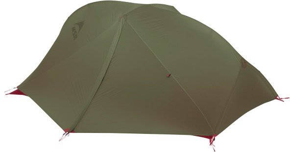 MSR - Freelite 2 Person Tent V4 - 2-Personen Zelt Gr 2 Personen oliv