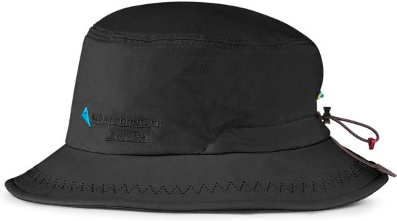 Klättermusen - Skuld Bucket Hat - Cap Gr L schwarz