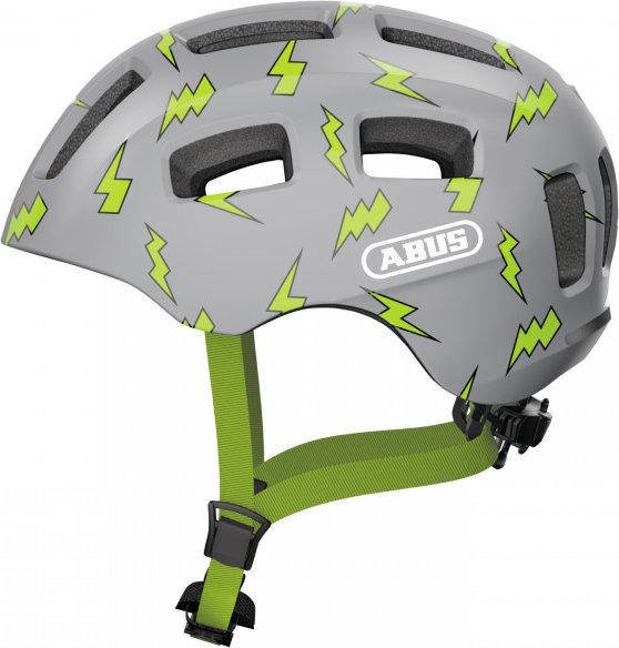 ABUS - Kid's Youn-I 2.0 - Radhelm Gr 48-54 cm - S grau