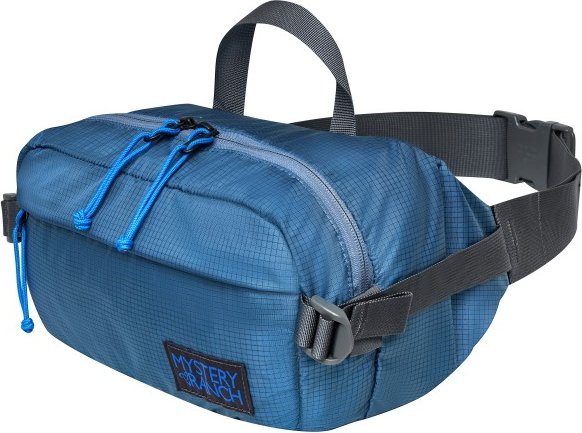 Mystery Ranch - Full Moon 6,3 - Hüfttasche blau