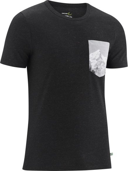 Edelrid - Onset T-Shirt - T-Shirt Gr XL schwarz