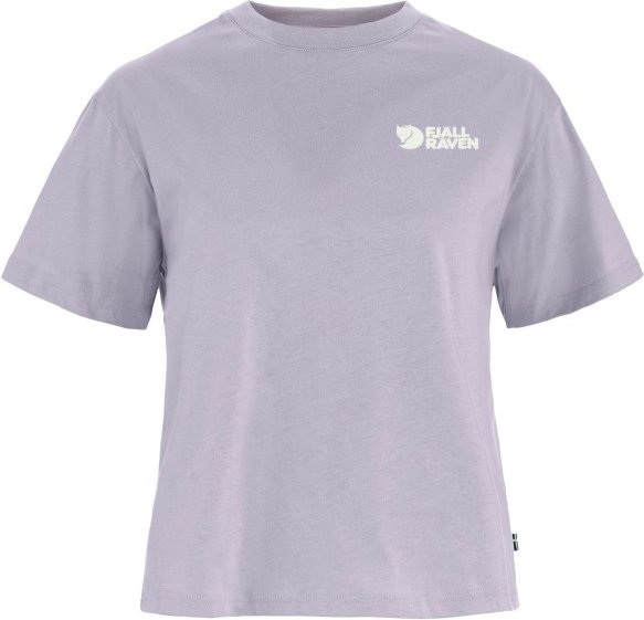 Fjällräven - Women's Forest Walk T-Shirt - T-Shirt Gr S lila