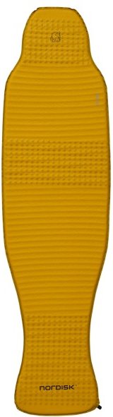 Thumbnail - Nordisk - Grip 2.5 L Self-Infl. Mat - Isomatte Gr One Size gelb