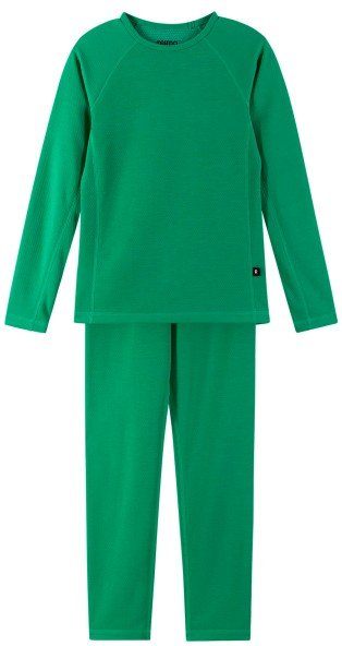 Reima - Kid's Lani - Kunstfaserunterwäsche Gr 150 grün