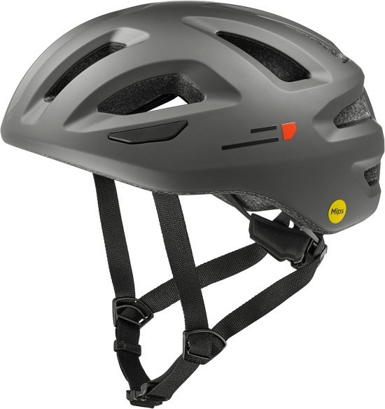 Bollé - Spero Mips - Radhelm Gr M - 55-59 cm grau