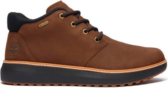 Thumbnail - Timberland - Hudson Road Mid Lace Up GTX Chukka Boot - Freizeitschuhe Gr 43,5 braun