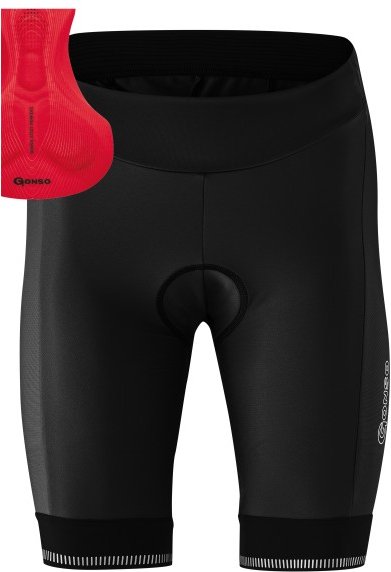 Gonso - Women's Sitivo - Radhose Gr 46 schwarz