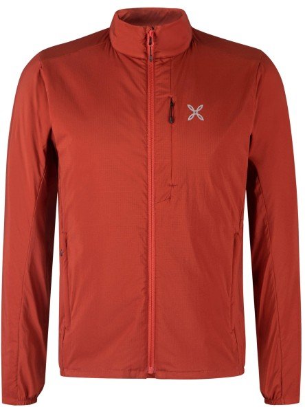 Montura - Concept Hybrid Jacket - Kunstfaserjacke Gr M rot