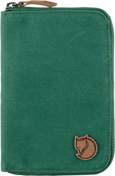 Thumbnail - Fjällräven - Passport Wallet - Geldbeutel Gr One Size deep patina