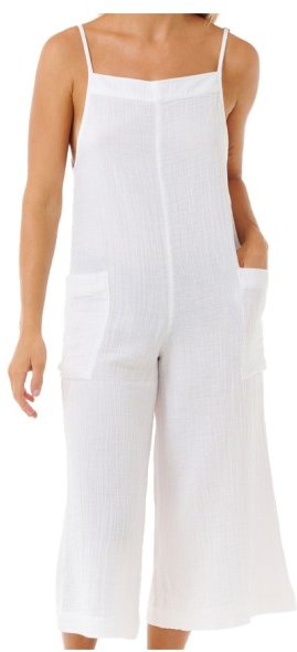 Thumbnail - Rip Curl - Women's Premium Surf Jumpsuit - Jumpsuit Gr L weiß