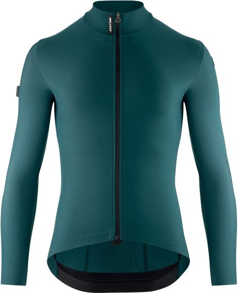 Thumbnail - ASSOS - Mille GT Spring Fall L/S Jersey C2 - Fahrradjacke Gr 3XL blau