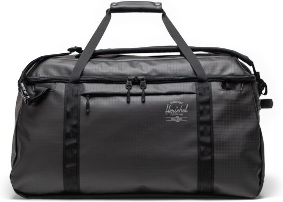 Herschel - All Season Duffle 66 - Reisetasche Gr 66 l grau/schwarz