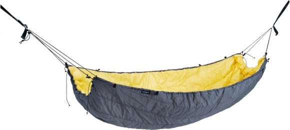 Cocoon - Underquilt Gr 205 x 122 / 88 cm bunt