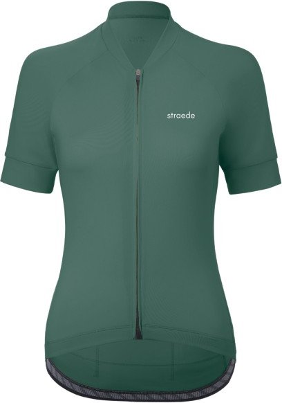 straede - Women's Kaern Jersey Women - Radtrikot Gr XS oliv