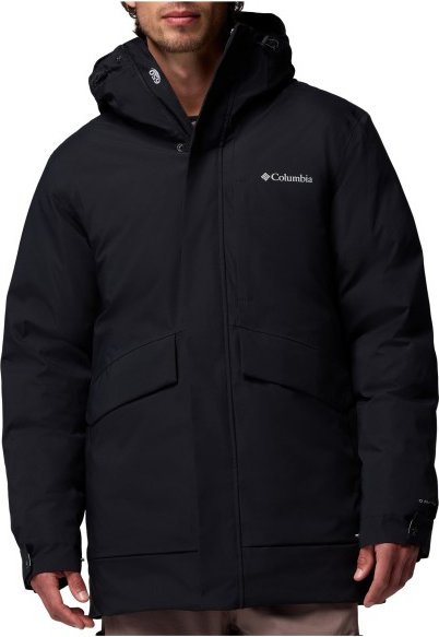 Columbia - Street Heights Parka - Parka Gr L schwarz
