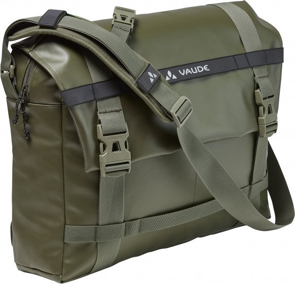 Vaude - Mineo Messenger 22 - Umhängetasche Gr 22 l oliv