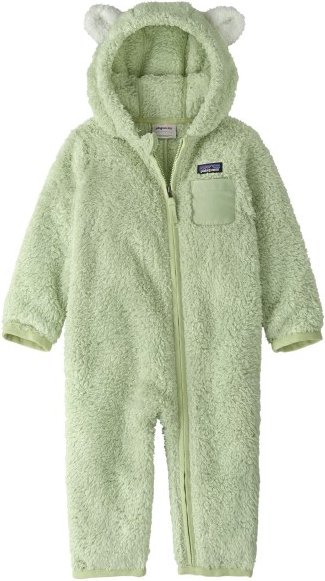 Patagonia - Baby's Furry Friends Bunting - Overall Gr 12-18 Months grün
