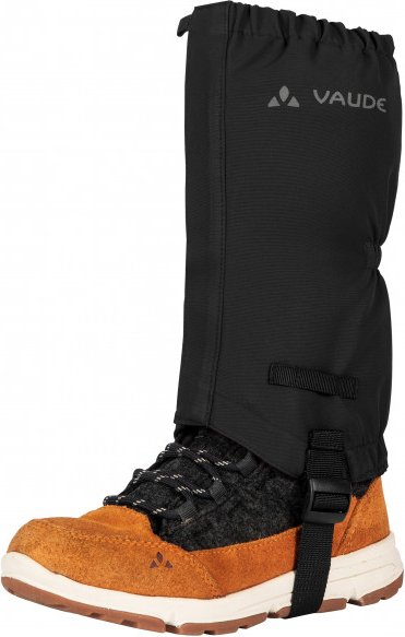 Vaude - Kid's Gaiter II - Gamaschen Gr One Size schwarz