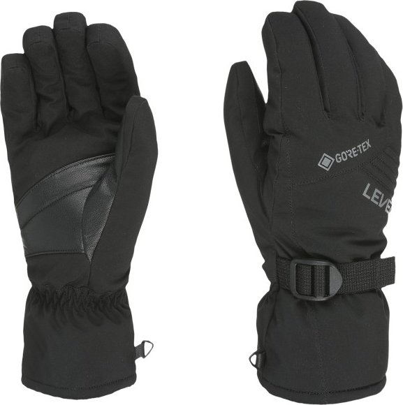 LEVEL - Freelander GORE-TEX - Handschuhe Gr 7,5 schwarz