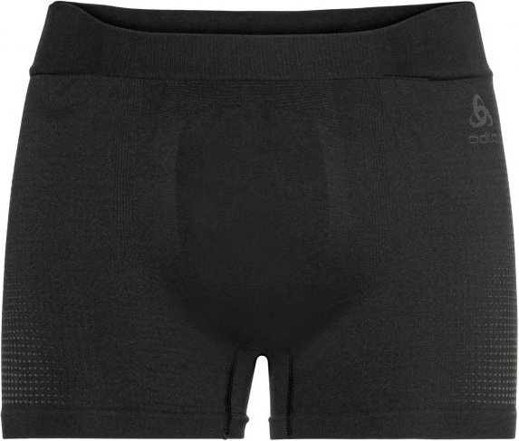 Odlo - SUW Bottom Boxer Performance Warm Eco - Kunstfaserunterwäsche Gr XL schwarz