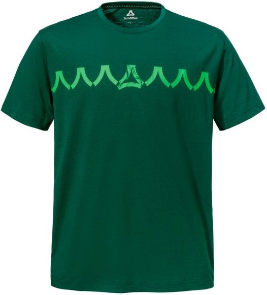 Thumbnail - Schöffel - T-Shirt Style Elmori - Funktionsshirt Gr 52 grün