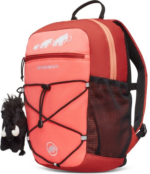 Mammut - Kid's First Zip 4 - Kinderrucksack rot