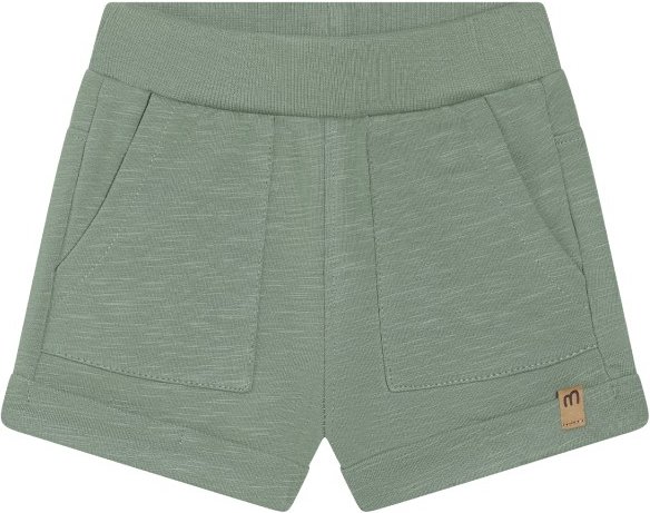 Minymo - Kid's Shorts Sweat - Shorts Gr 74 grün