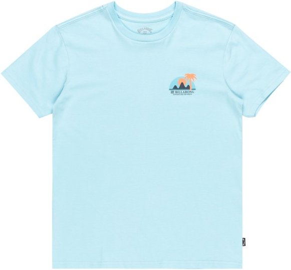 Thumbnail - Billabong - Kid's Sundown S/S - T-Shirt Gr 152 blau