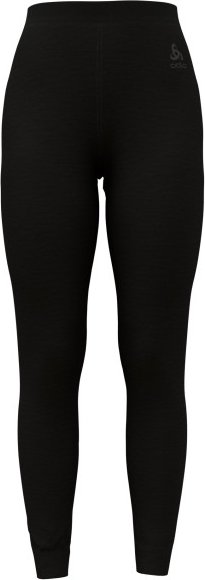 Thumbnail - Odlo - Women's Merino 160 Bl Bottom Long - Merinounterwäsche Gr XS schwarz