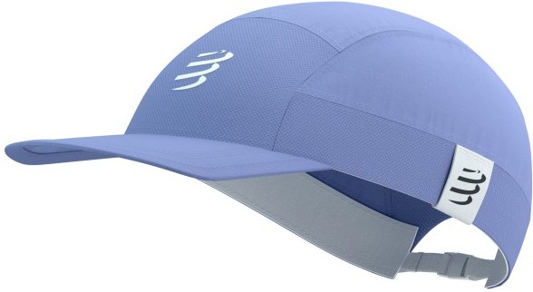 Compressport - 5 Panel Light Cap - Cap Gr One Size lila