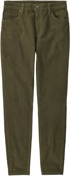 Patagonia - Women's Organic Cotton Everyday Cords - Freizeithose Gr 24 oliv