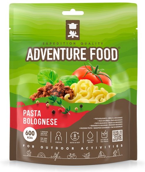 Adventure Food - Pasta Bolognese Gr 151 g