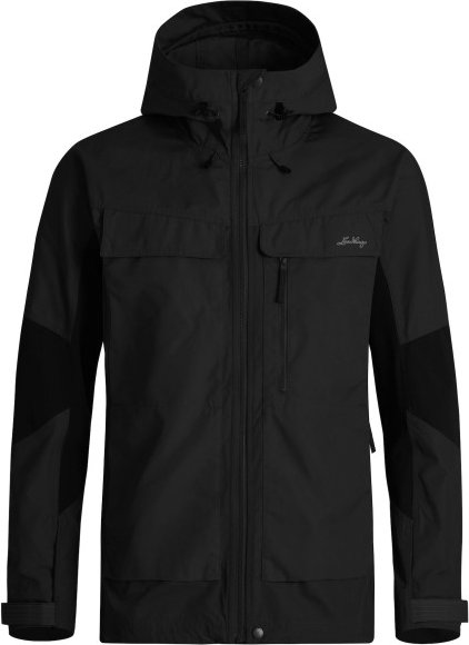 Lundhags - Authentic Jacket - Freizeitjacke Gr S schwarz