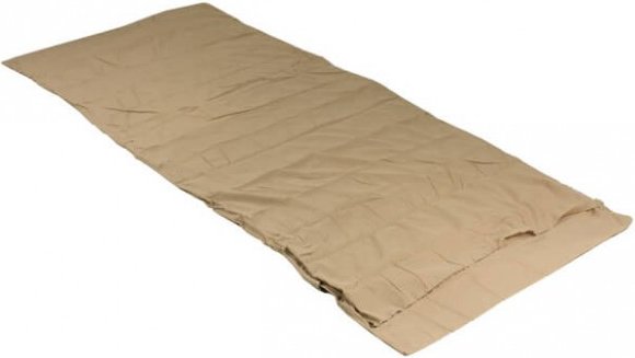 Cocoon - TravelSheet Egyptian Cotton - Reiseschlafsack Gr 220 x 90 cm beige
