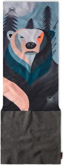 Buff - Kid's Polar - Schlauchschal Gr One Size grau