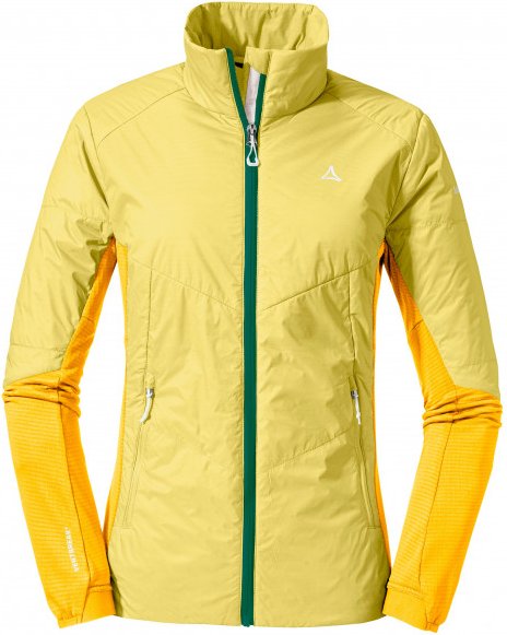 Schöffel - Women's Jacket Hemsedal - Kunstfaserjacke Gr 44 gelb