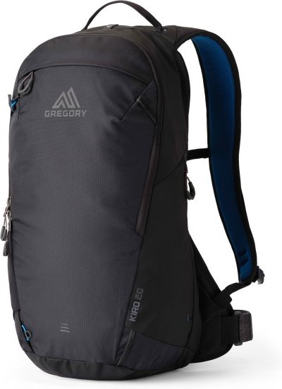 Gregory - Kiro 20 RC - Wanderrucksack schwarz