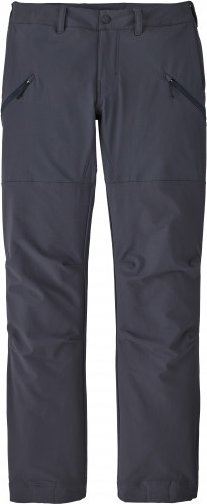 Thumbnail - Patagonia - Women's Point Peak Trail Pants - Trekkinghose Gr 32 - Regular grau