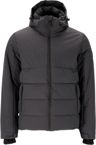 Whistler - Lakeland Ski Jacket W-Pro 10000 - Skijacke Gr 4XL grau