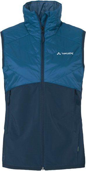 Vaude - Women's Brenva Vest II - Softshellweste Gr 34 blau