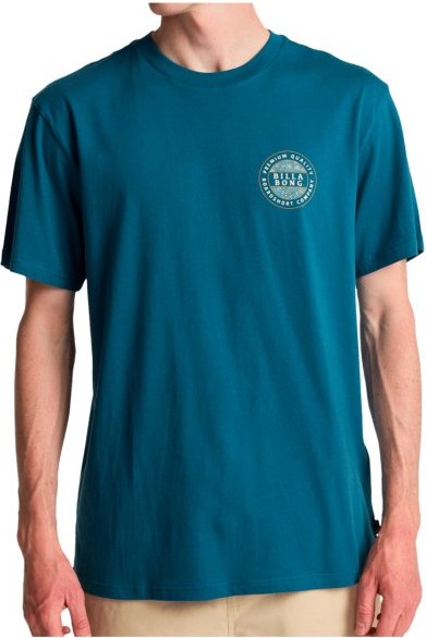 Billabong - Rotor - T-Shirt Gr L blau