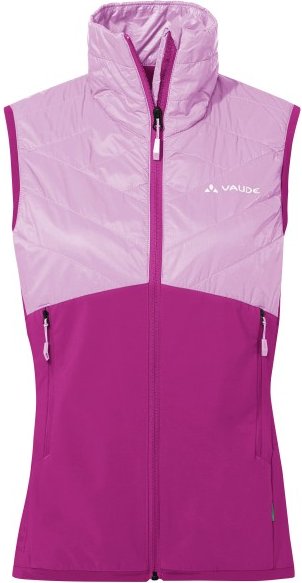 Vaude - Women's Brenva Vest II - Softshellweste Gr 36 lila