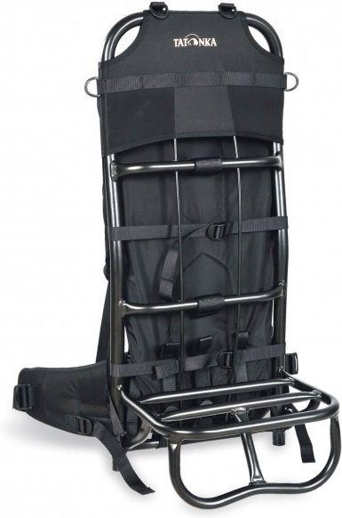 Tatonka - Lastenkraxe - Trekkingrucksack grau