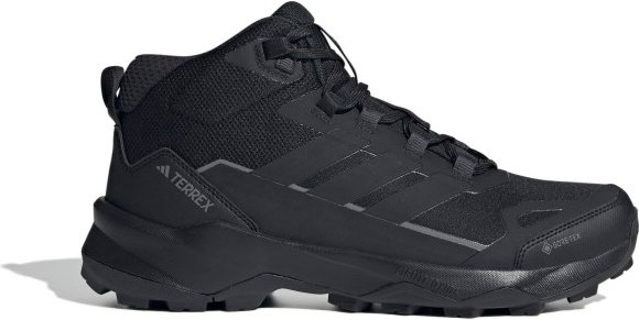 adidas Terrex - Terrex Skychaser AX5 Mid GORE-TEX - Wanderschuhe Gr 41 1/3 schwarz/grau