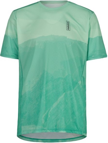 Maloja - AntonioM. Multi - Radtrikot Gr M türkis