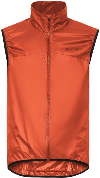 Vaude - Matera Air Vest - Fahrradweste Gr 3XL rot