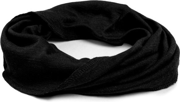 Engel - Schlauchschal - Halstuch Gr One Size schwarz